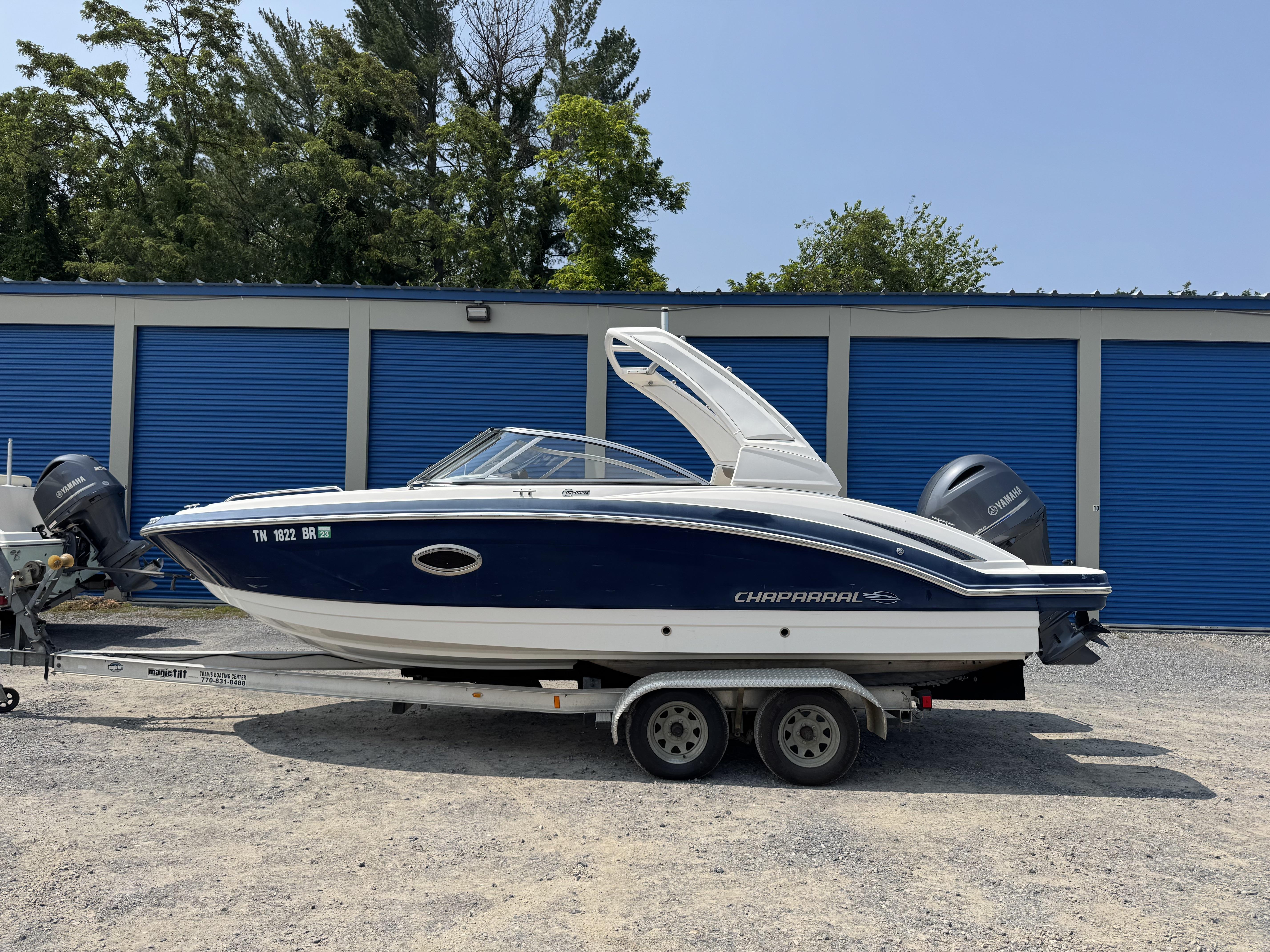 2019 Chaparral 230 Suncoast