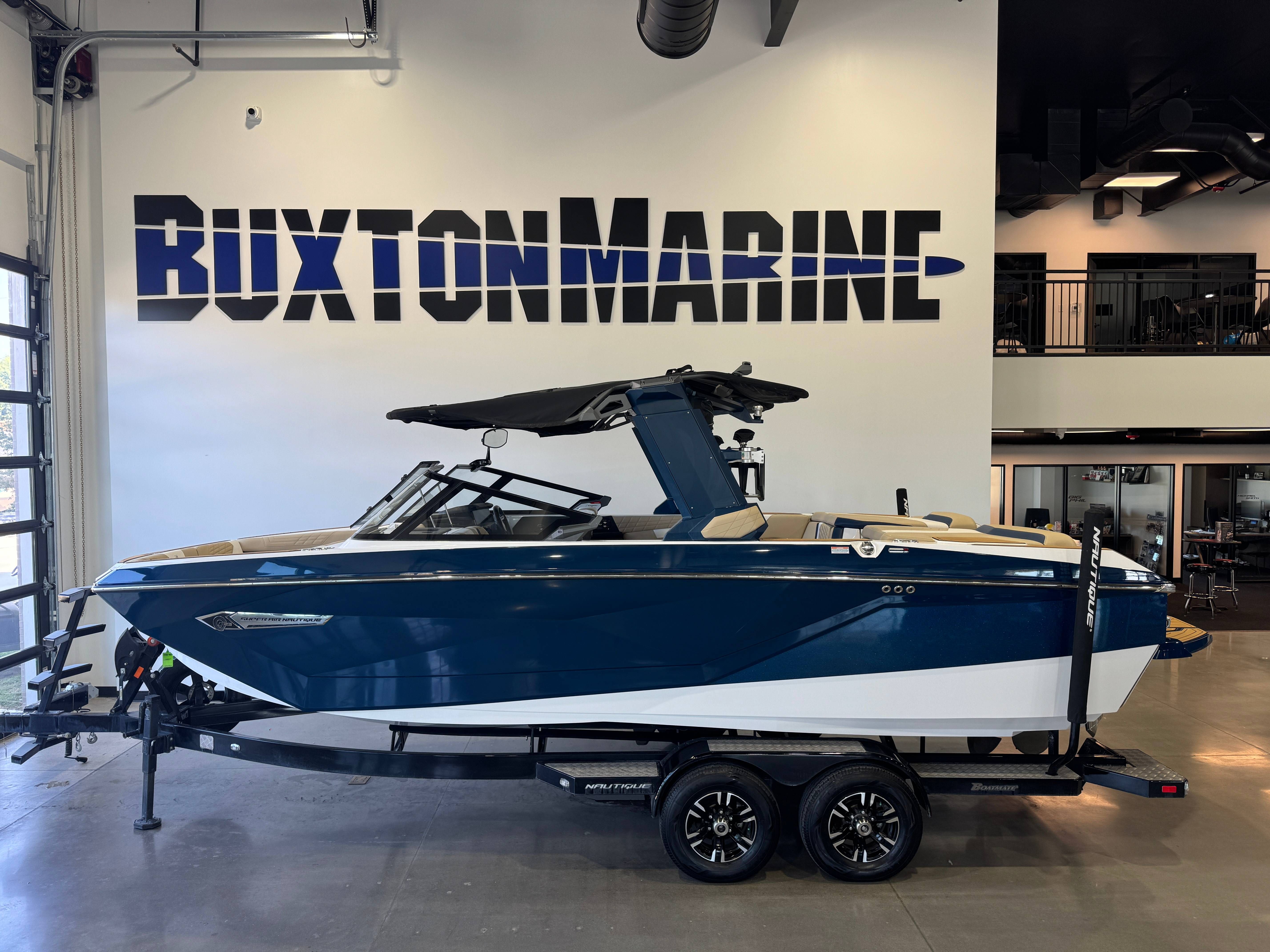 2022 Nautique Super Air Nautique G23