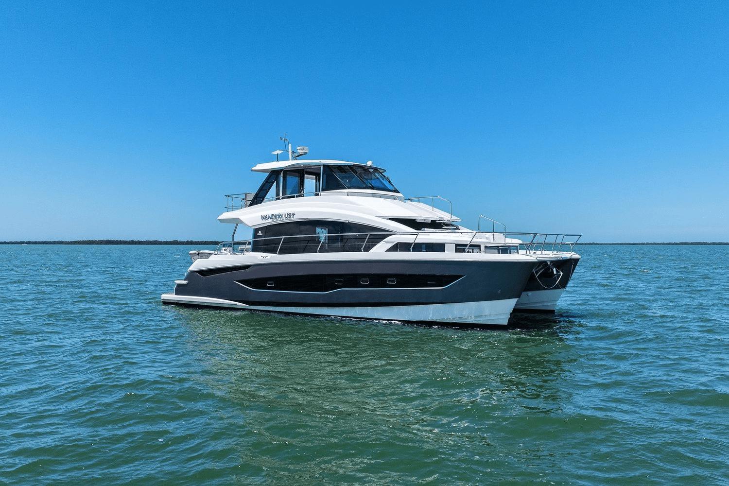 2023 Aquila 54 Yacht