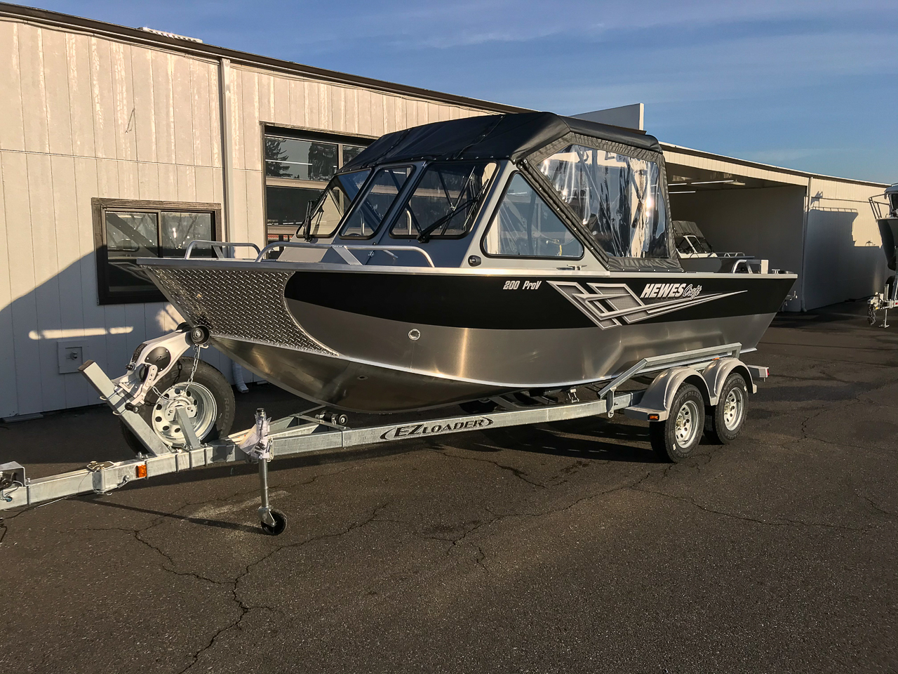 Hewescraft 200 Pro-v Boats For Sale - Boats.com