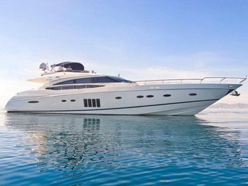 2010 Princess V85