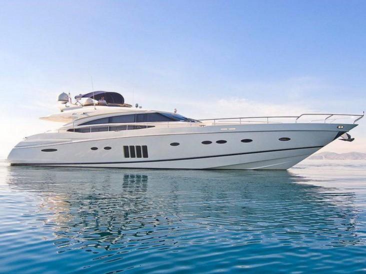 2010 Princess V85