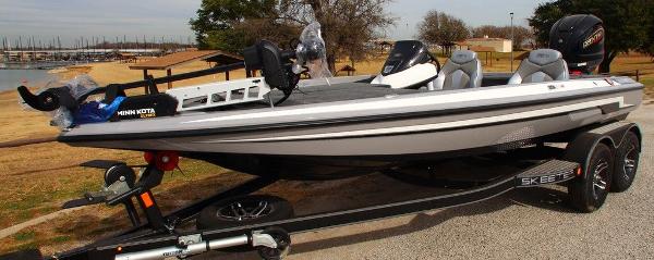 2007 skeeter shop zx200 specs