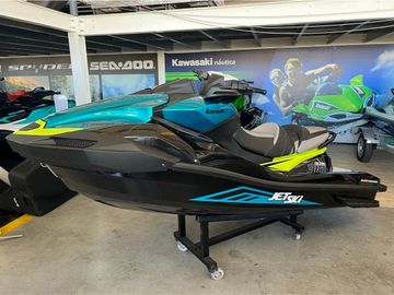 2023 Kawasaki Ultra 310X