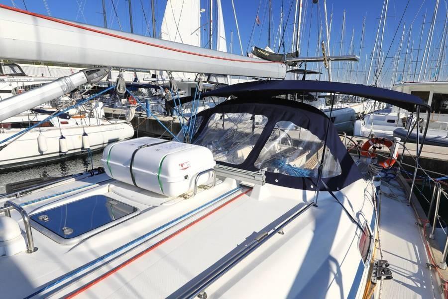 2008 Bavaria Cruiser 50