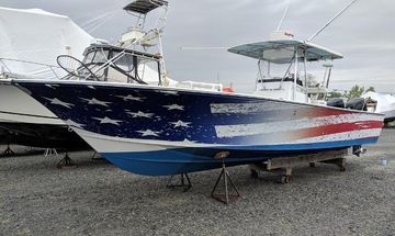 2005 SeaCraft SC32 Master Angler
