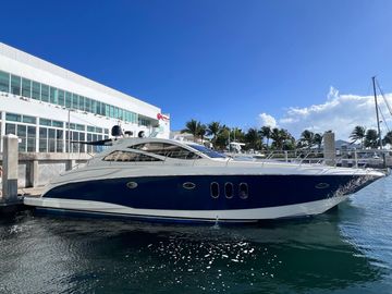 2005 Astondoa 53 Open