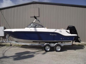 2025 Bayliner Trophy T22SC