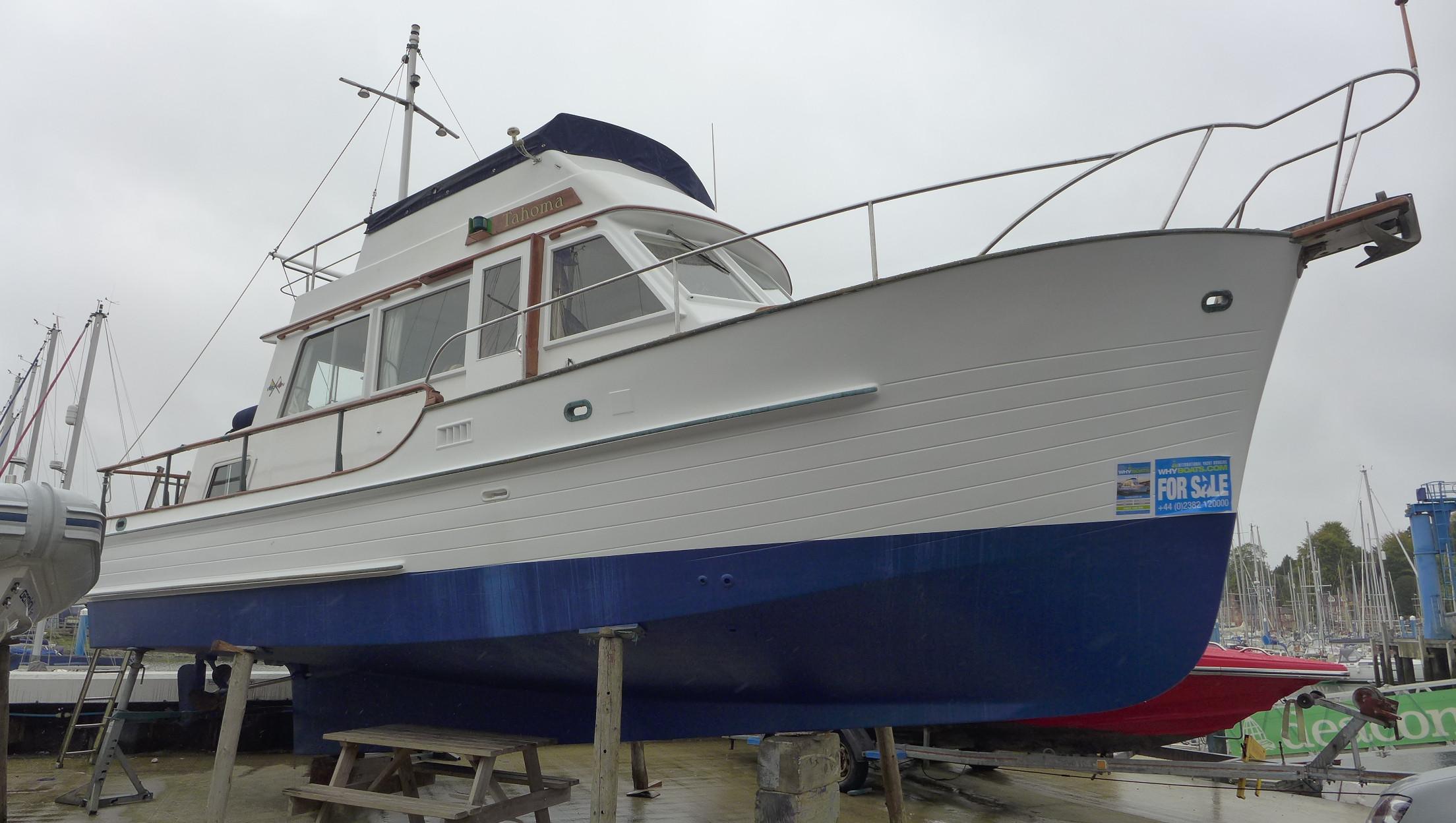 1989 Island Gypsy 32, Bursledon Hampshire - boats.com