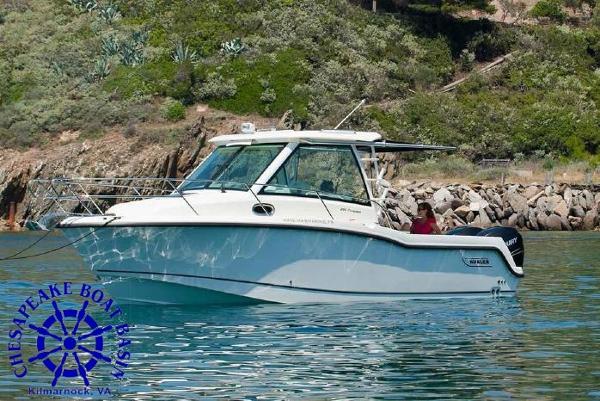 Boston Whaler 285 Conquest