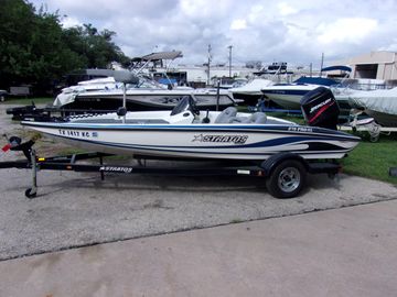 2004 Stratos 275 Pro XL