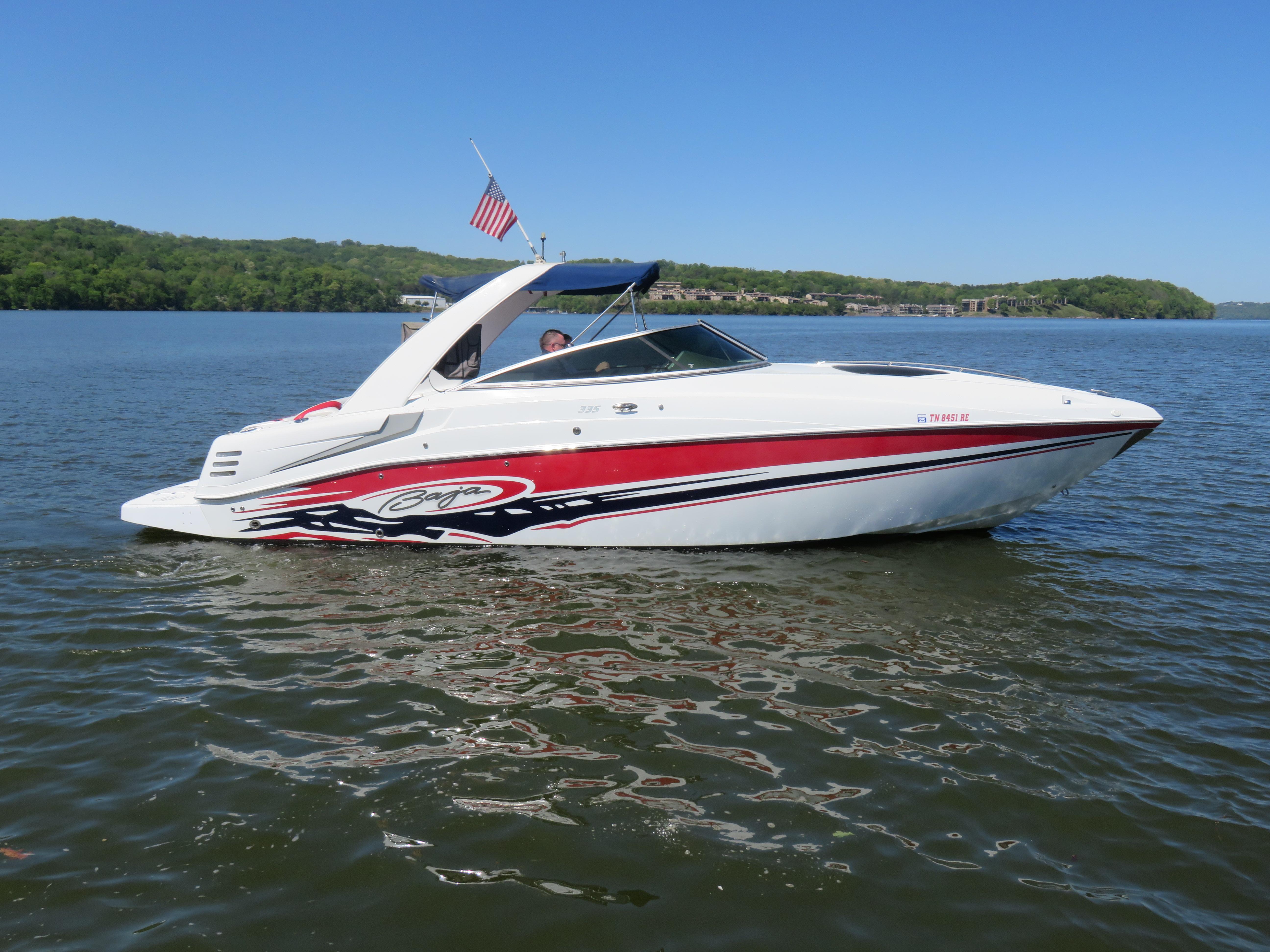 2008 Baja 335 Performance