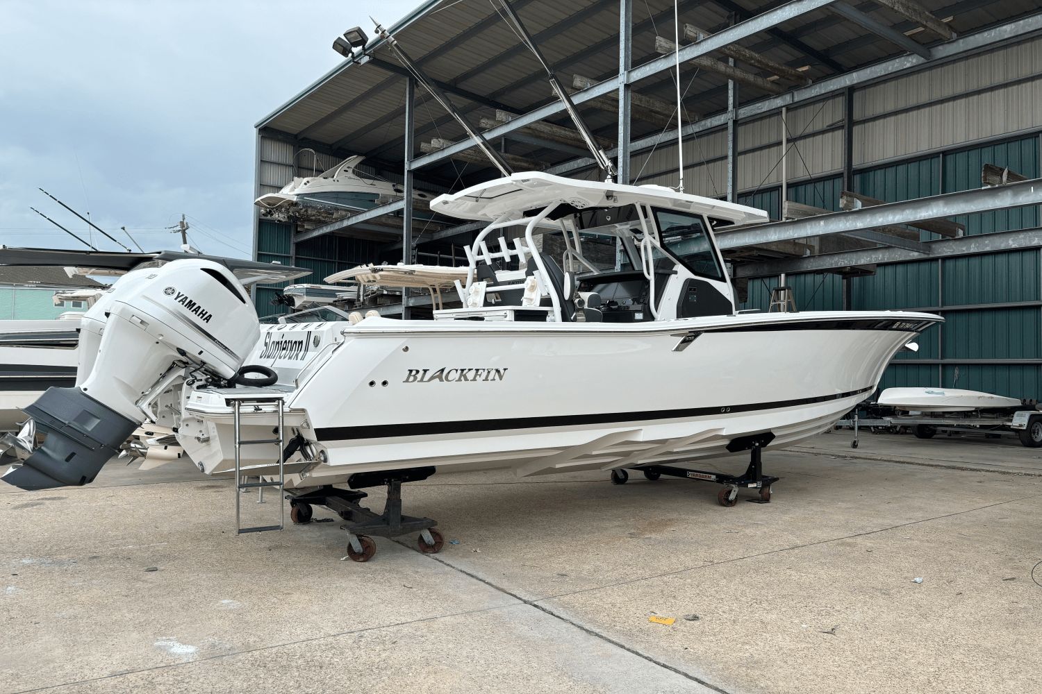 2020 Blackfin 332 CC