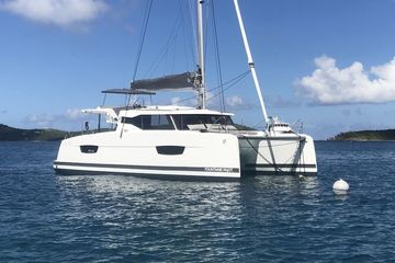 2021 Fountaine Pajot Isla 40