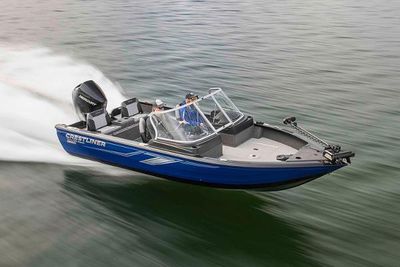 Crestliner 1950 Fish Hawk Boat