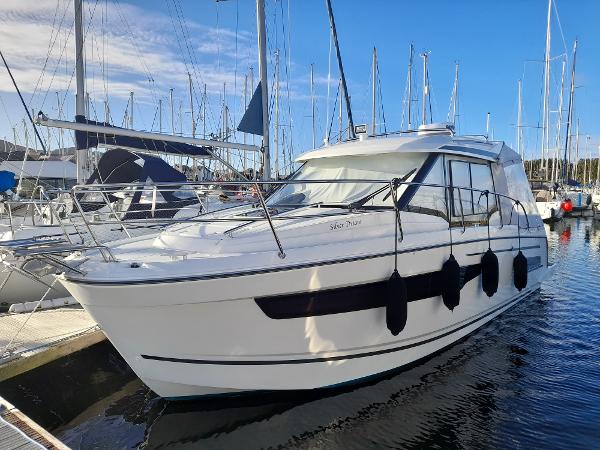 Jeanneau Merry Fisher 895 Offshore