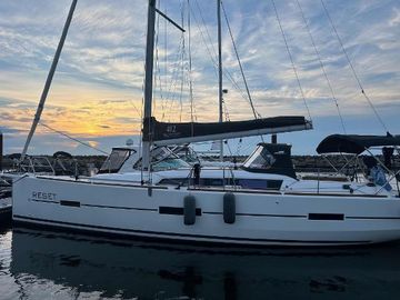 2019 Dufour 412 Grand Large