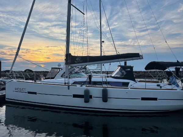 2019 Dufour 412 Grand Large