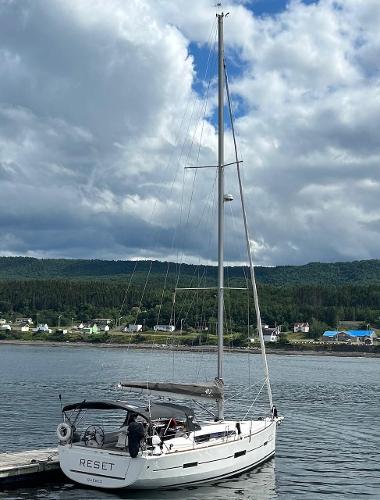 2019 Dufour 412 Grand Large