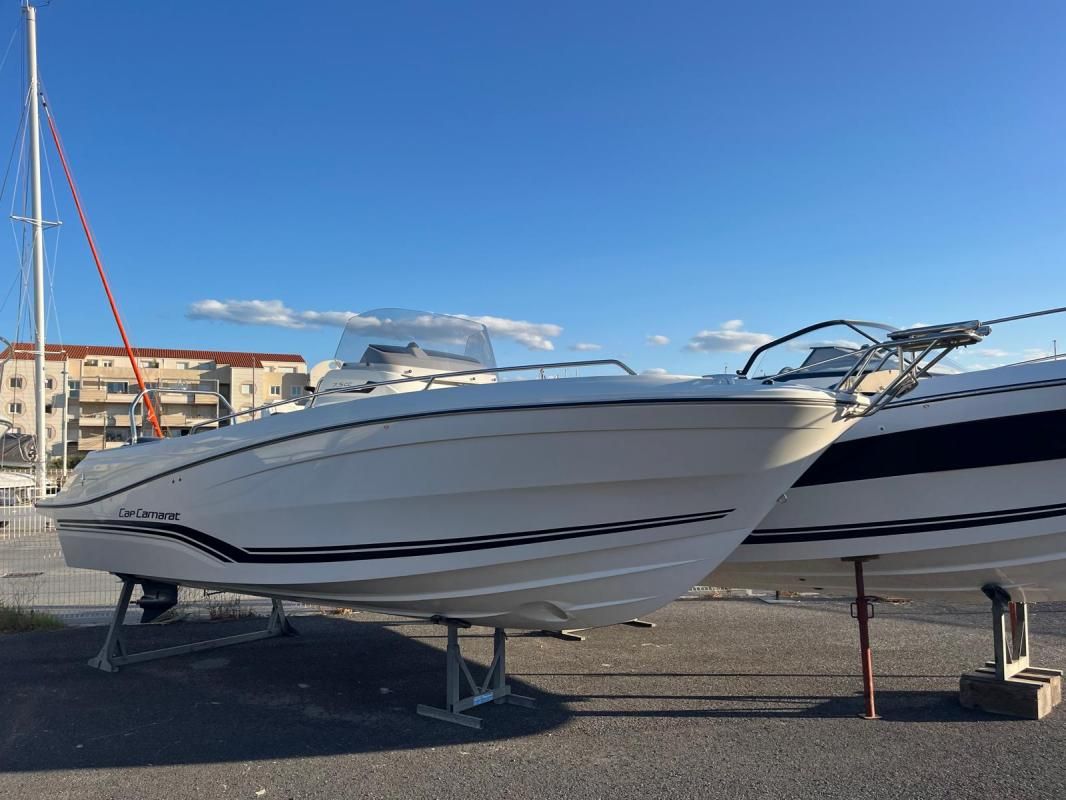 Jeanneau CAP CAMARAT 7.5 CC SERIE 3