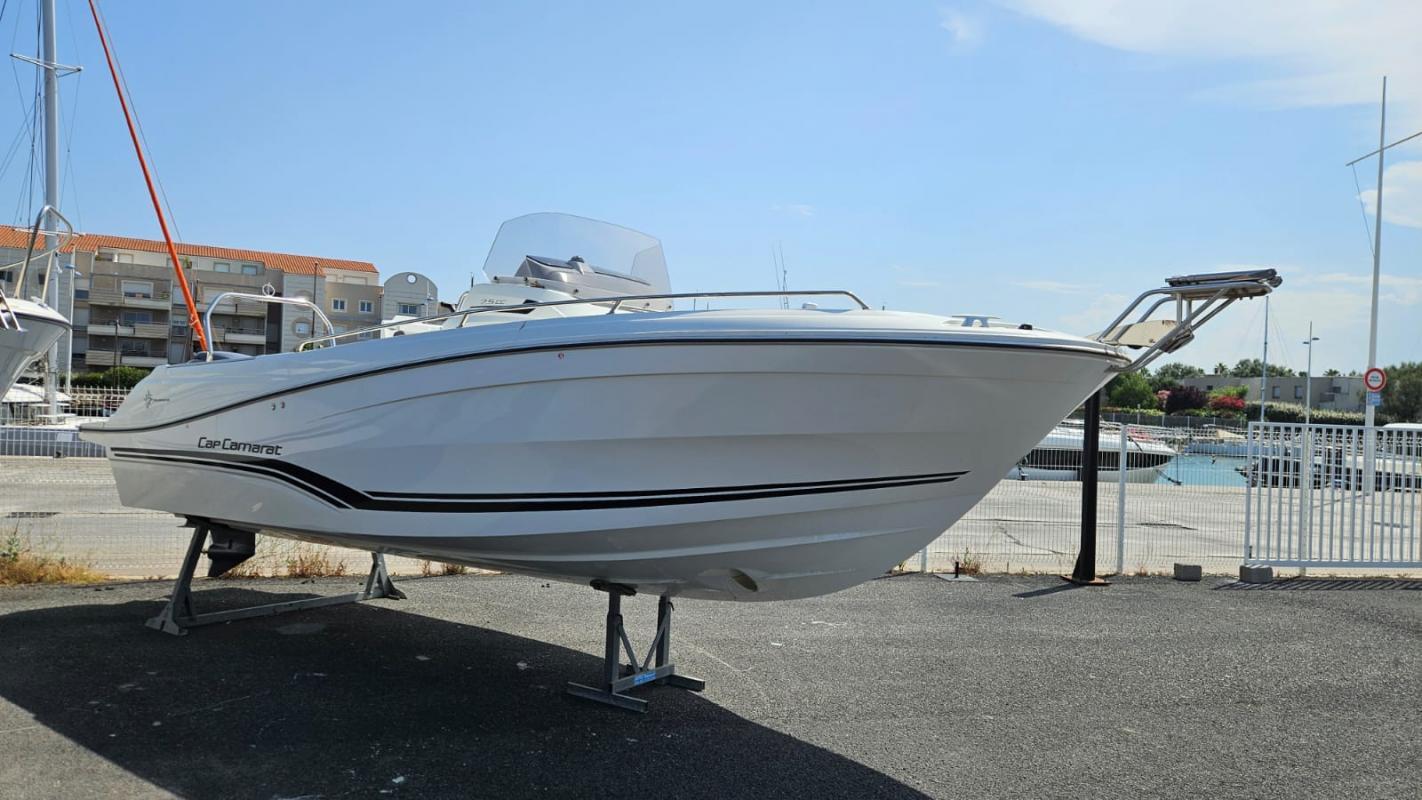 2024 Jeanneau CAP CAMARAT 7.5 CC SERIE 3