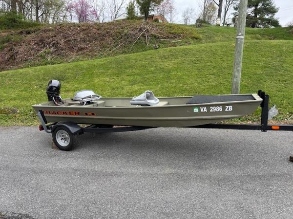 2024 Tracker Grizzly 1436 Jon