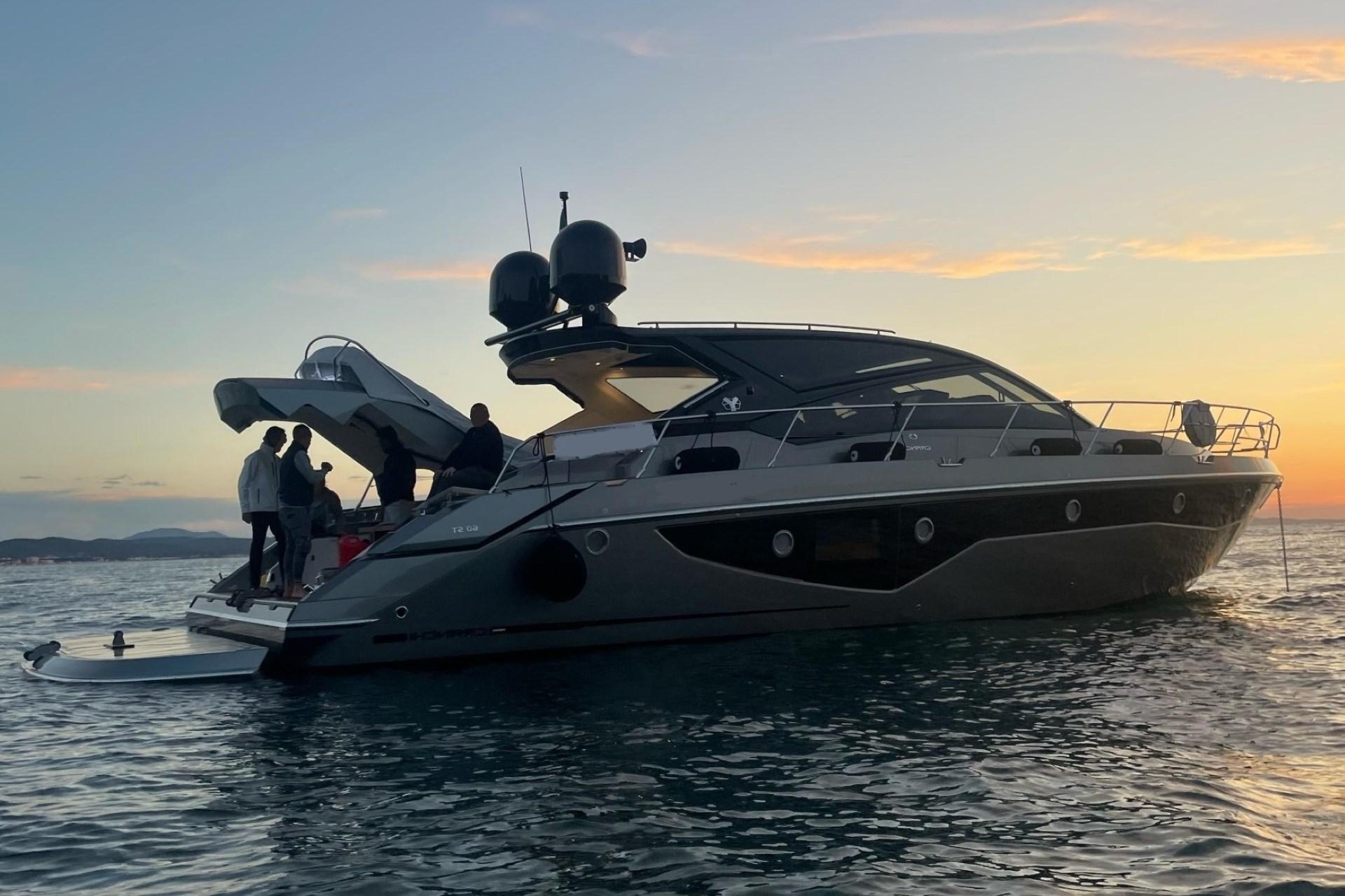 2025 Cranchi 60 ST