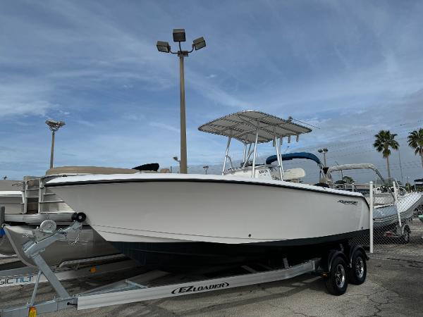 2023 Aquasport 22 CC