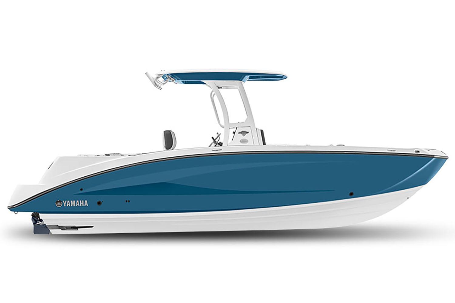 Yamaha Boats 252 FSH Sport
