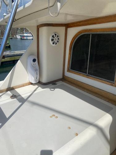 1987 Blackfin Flybridge