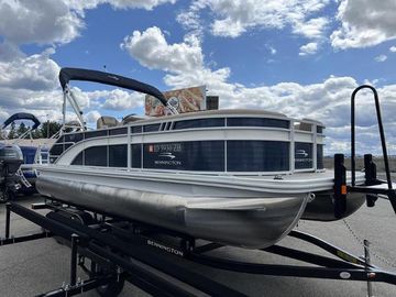 2018 Bennington 22SSRFBXP