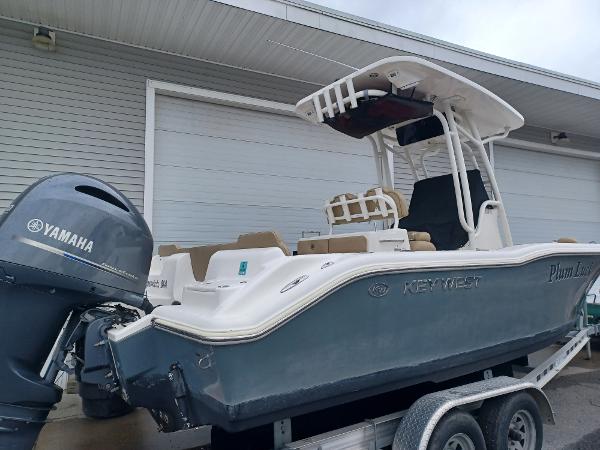 2019 Key West 239FS