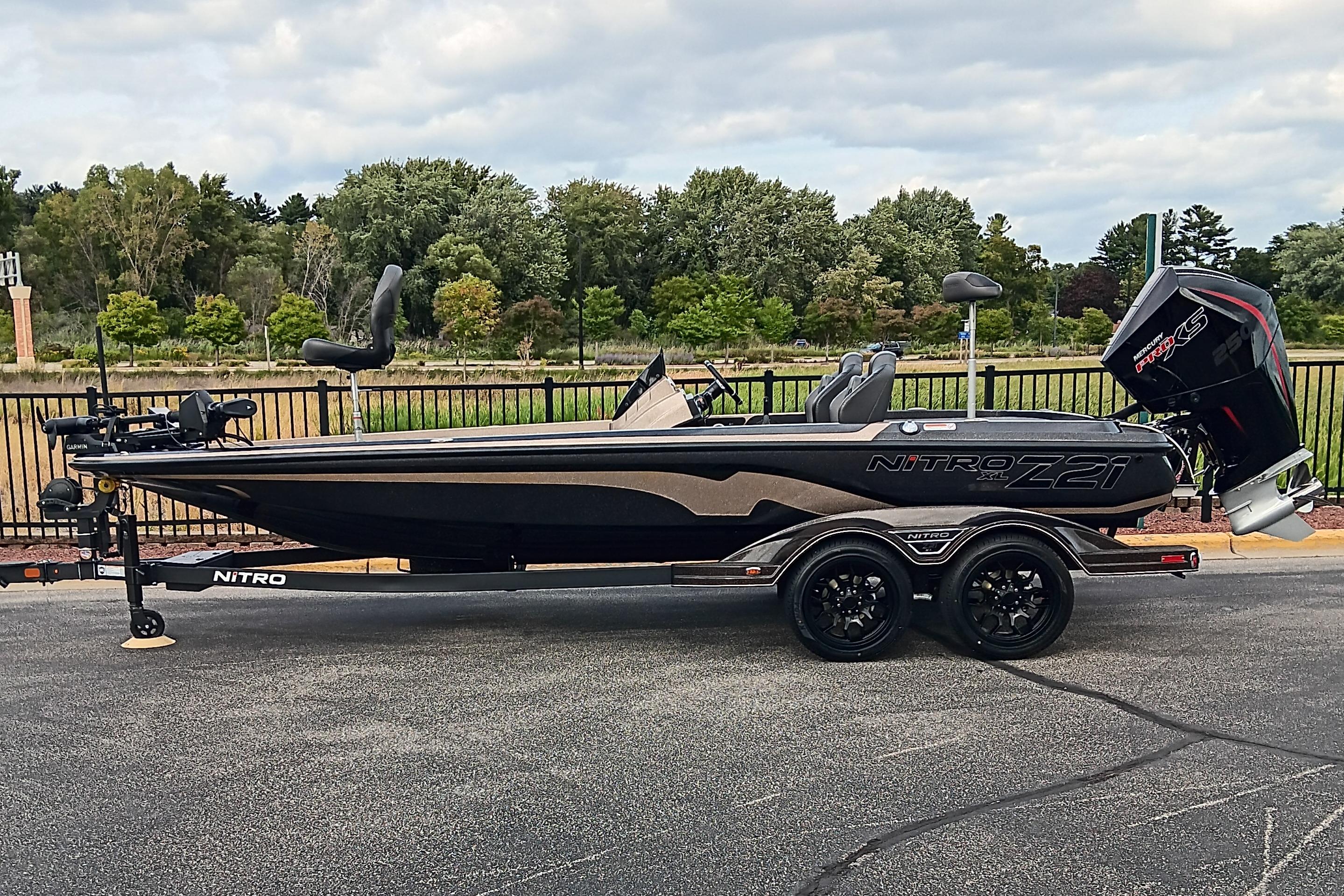 2026 Nitro Z21 XL Pro