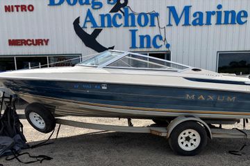 1995 Bayliner Maxum