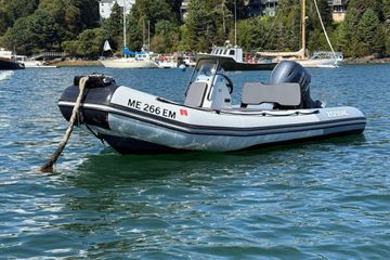 2023 Zodiac Open 4.2