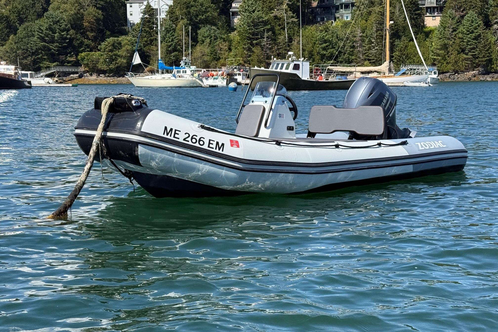 2023 Zodiac Open 4.2