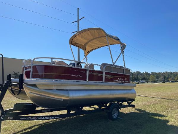 2025 Sun Tracker Bass Buggy 16 XL Select