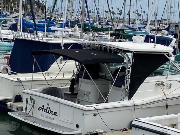 1995 Wellcraft 330 Coastal