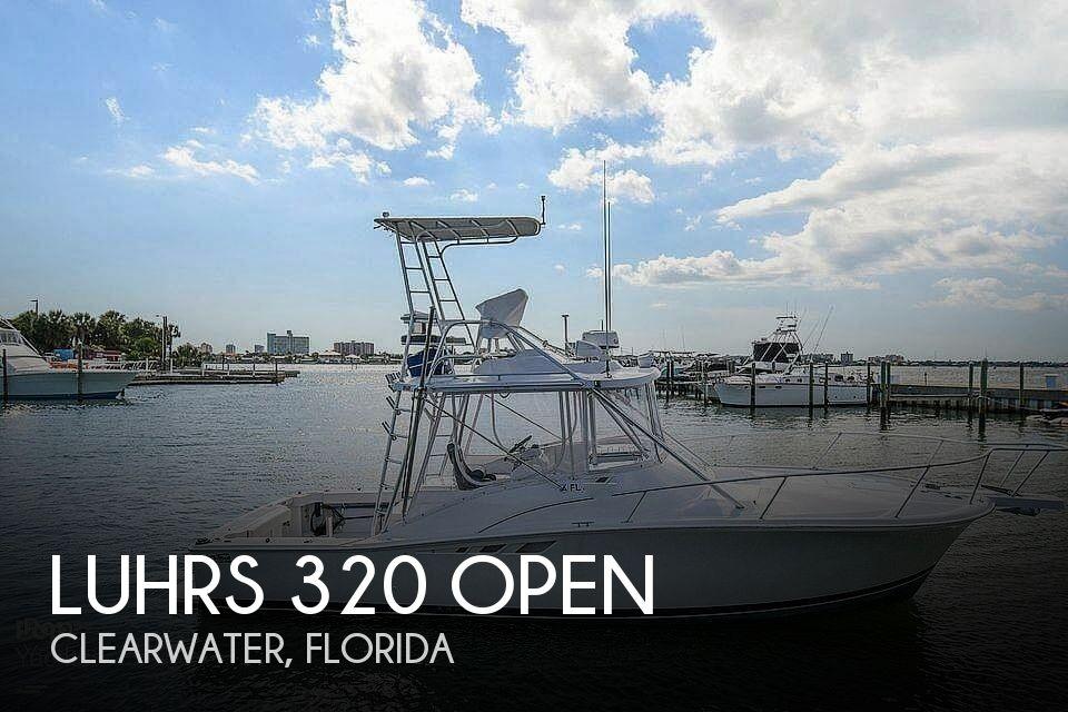 Luhrs 320 Open 1998 Luhrs 320 Open for sale in Clearwater, FL