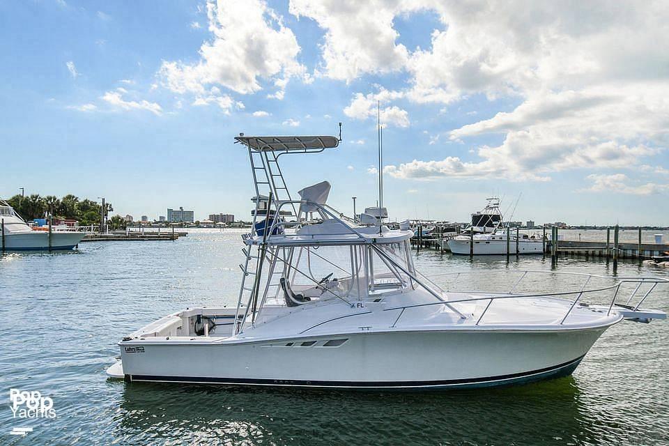 2017 Jersey Cape 45 Flybridge Cassia for sale in St Petersburg, FL