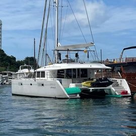 2015 Lagoon 560 S2