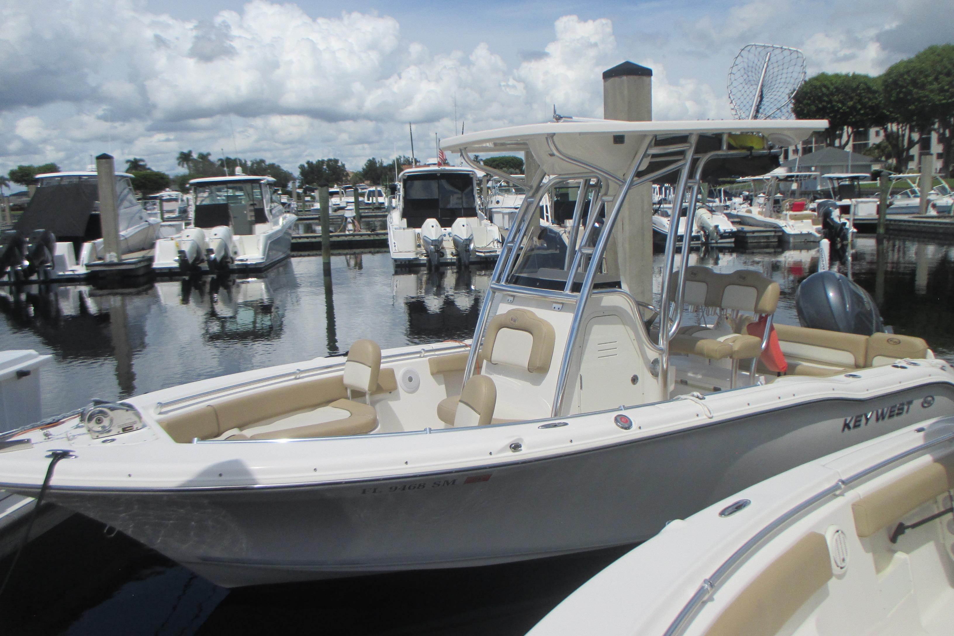 2020 Key West 219 FS