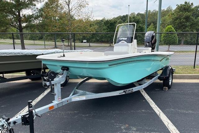2026 Mako Pro Skiff 15 CC
