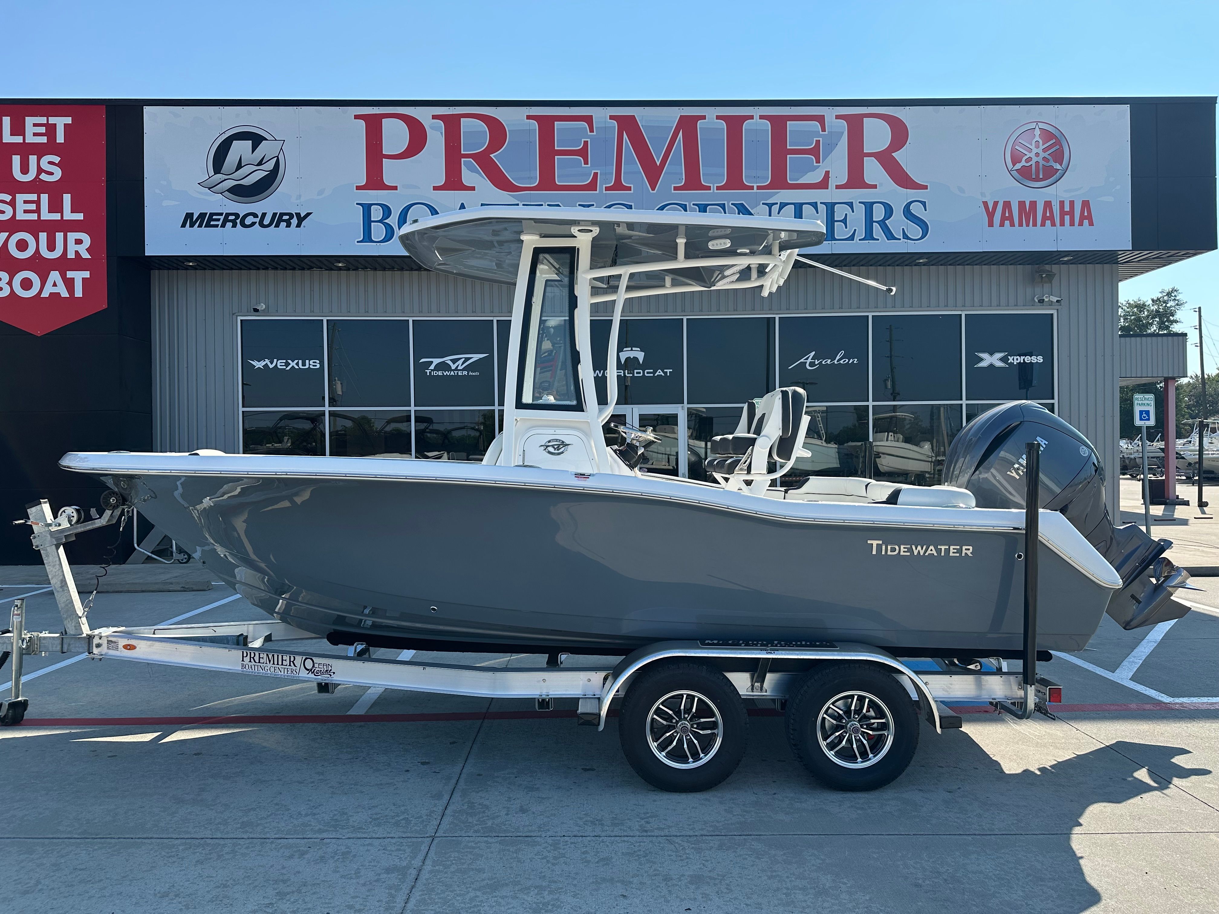 2026 Tidewater 210 LXF