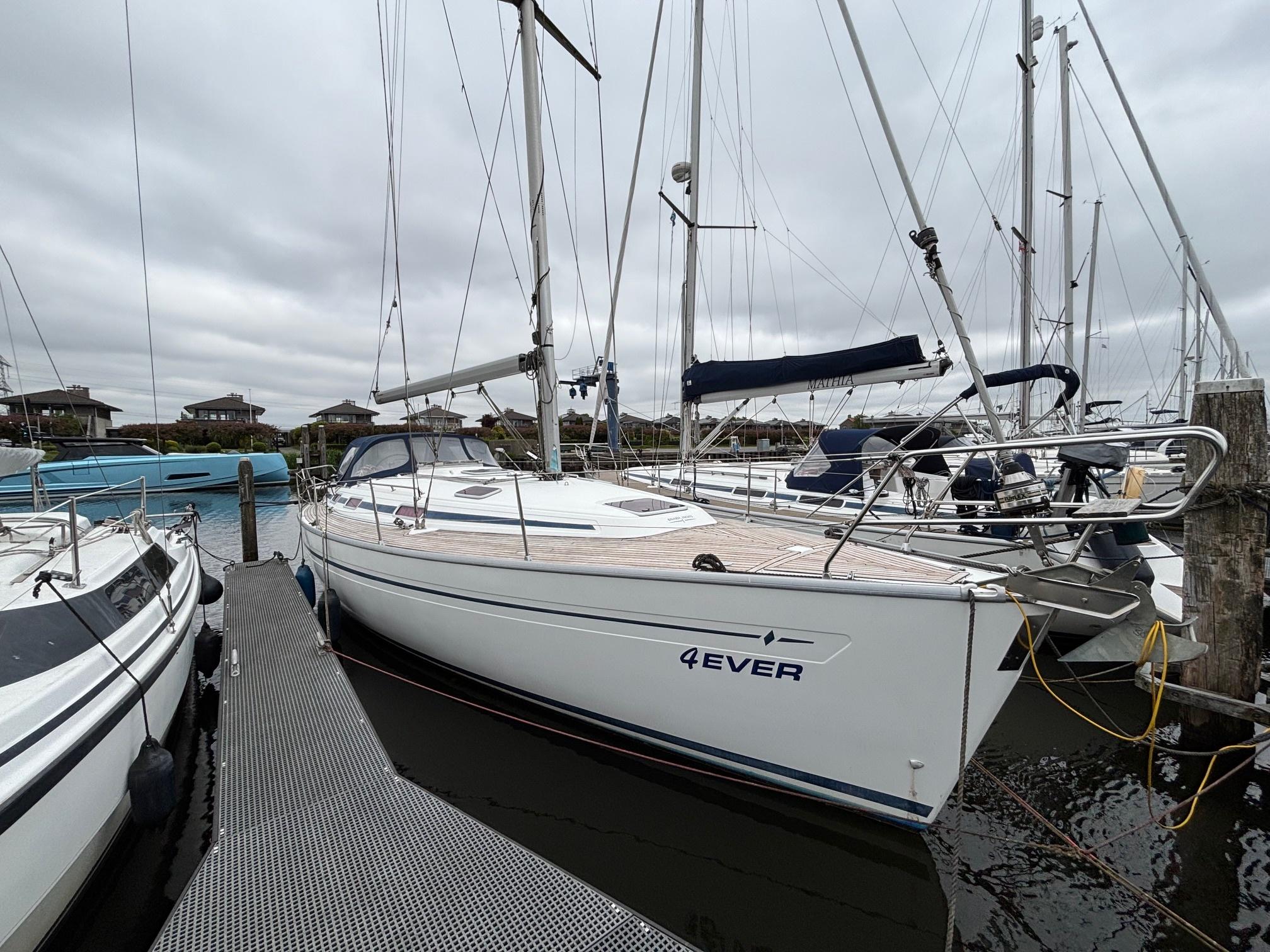 2003 Bavaria 38-3 Cruiser