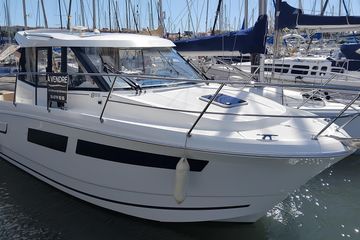 2012 Jeanneau Merry Fisher 855