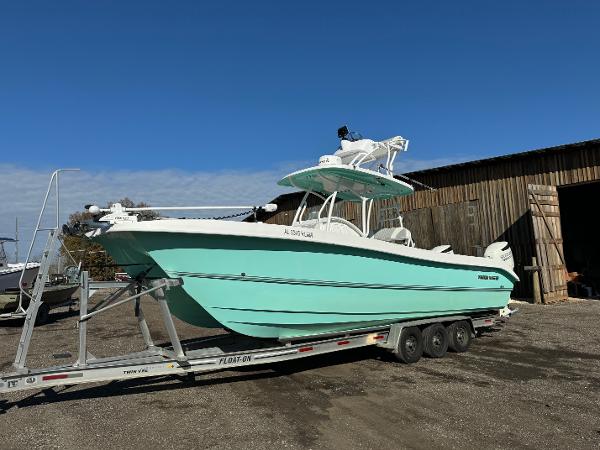 2020 Twin Vee 310 CC GF