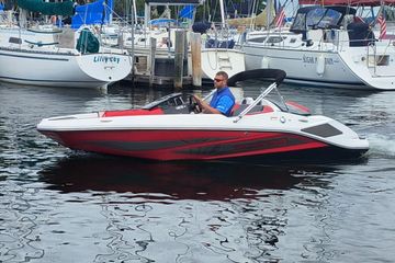2025 Scarab 165 LX