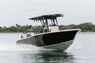 2026 Sea Pro 245FLX Sandbar