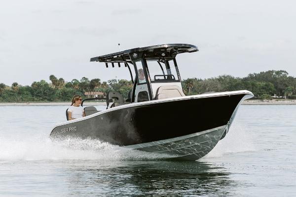 2025 Sea Pro 245 Sandbar